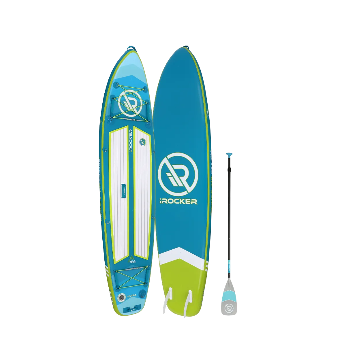 ALL AROUND 11' ULTRA 2.0 Inflatable Paddle Board