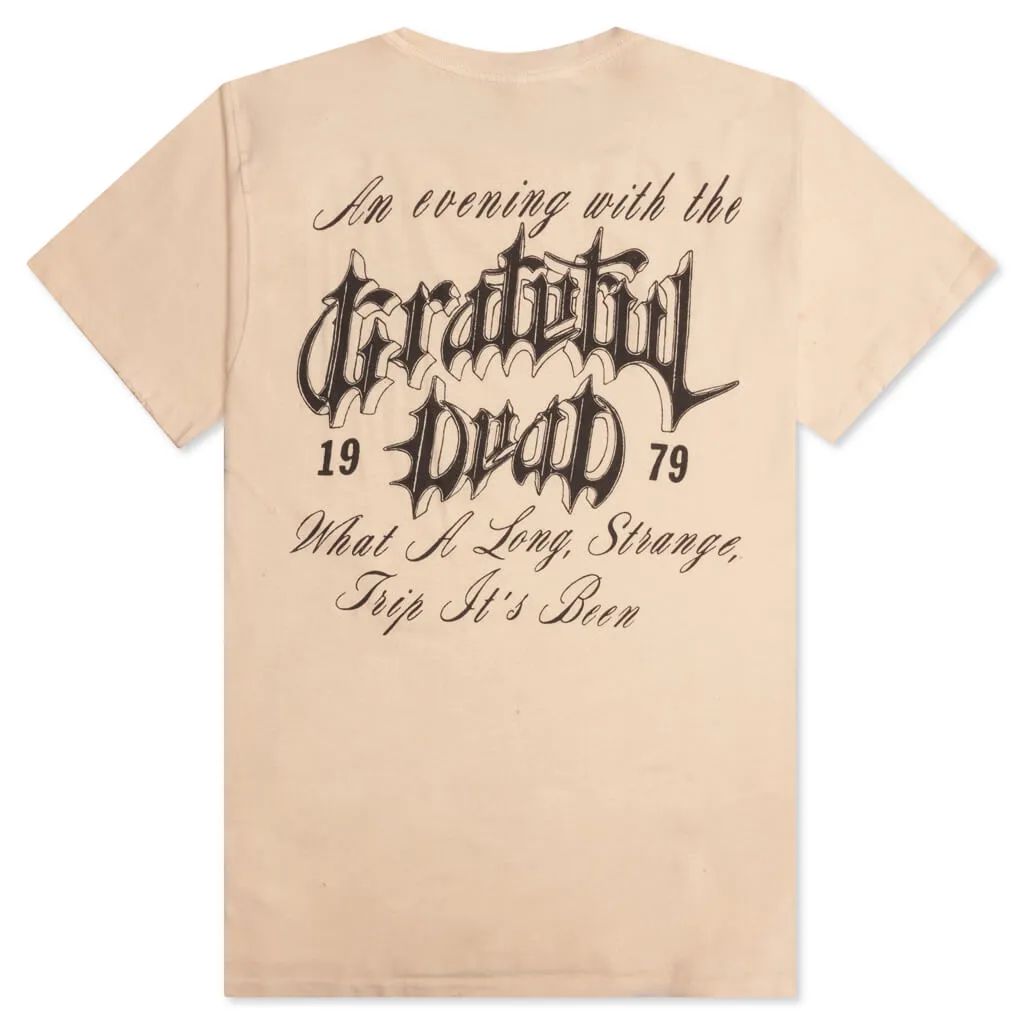 An Evening with the Grateful Dead Tee - Sun Bleach