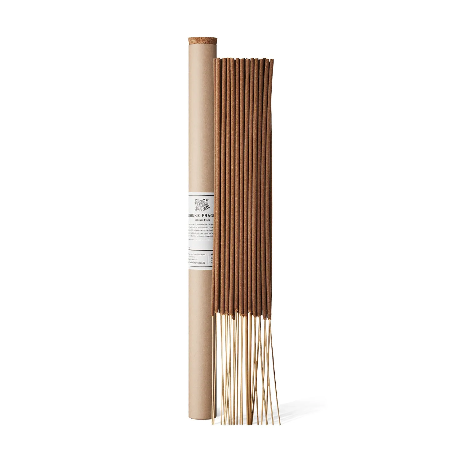 Apotheke Fragrance Incense Sticks "Blue Spruce"