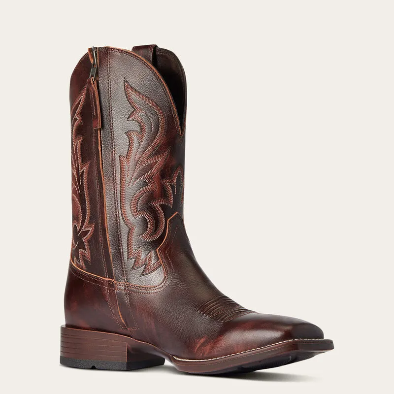 Ariat Men's Slim Zip Ultra Western Boot