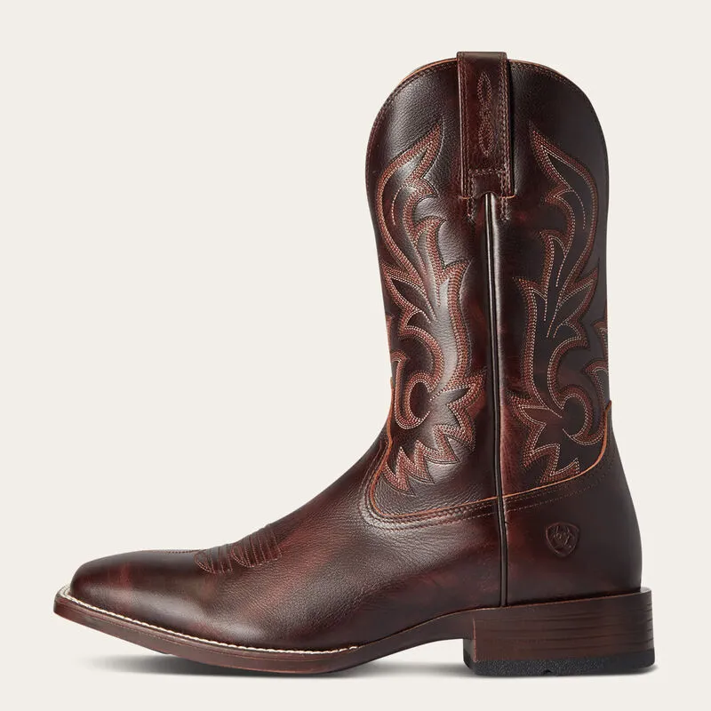 Ariat Men's Slim Zip Ultra Western Boot