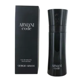 Armani Code 75ml EDT for Men by Armani