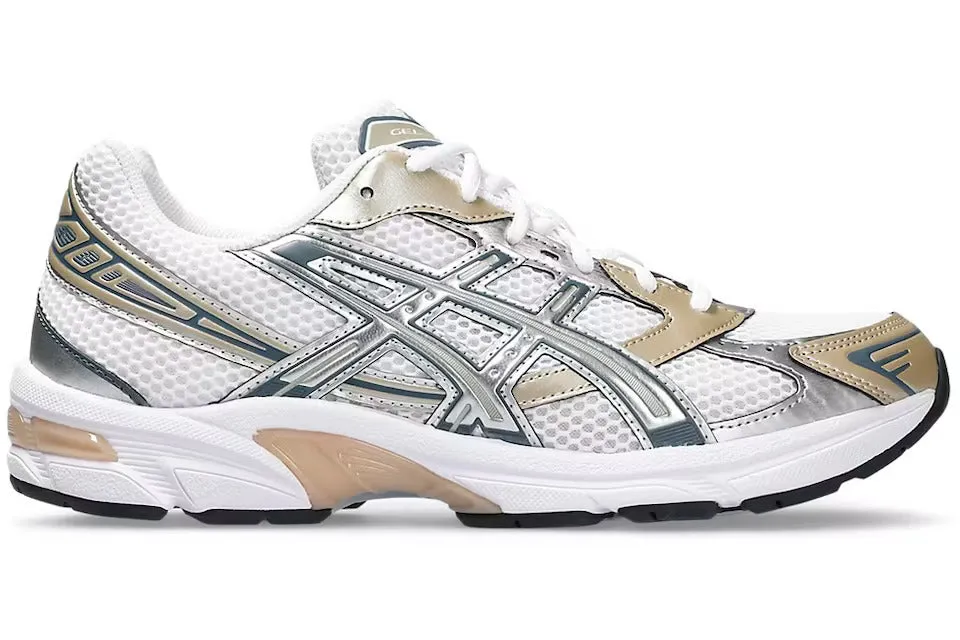 ASICS Gel-1130 White Wood Crepe