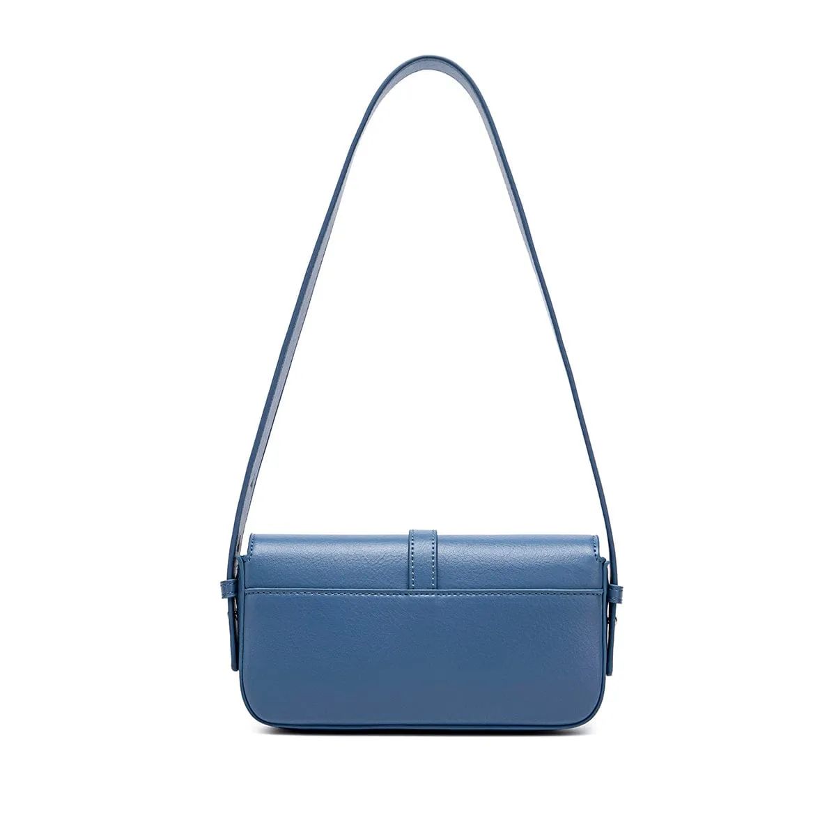 Athena Vegan Leather Slim Bag | Multiple Colours