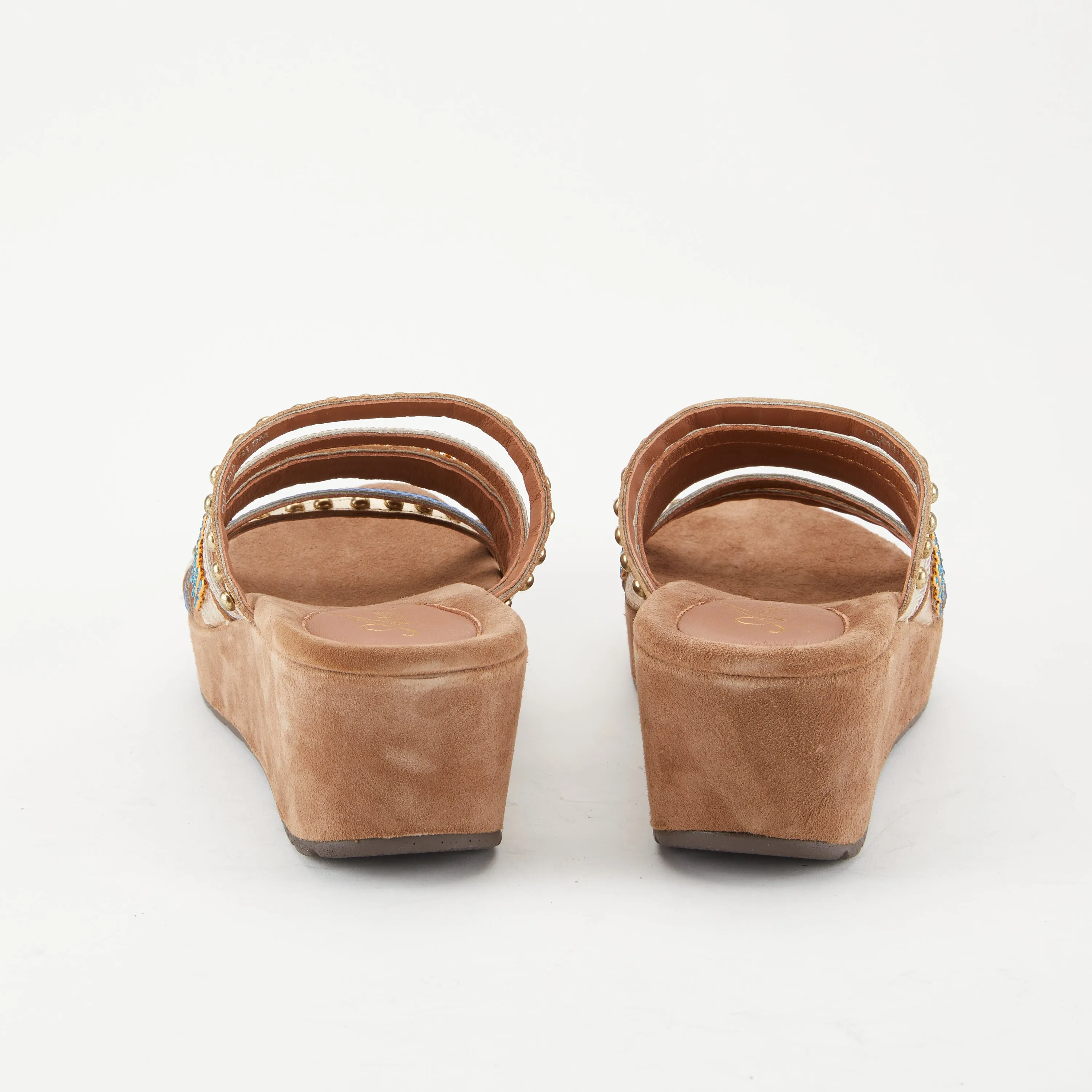 AZURA OLETHA SLIDE SANDAL