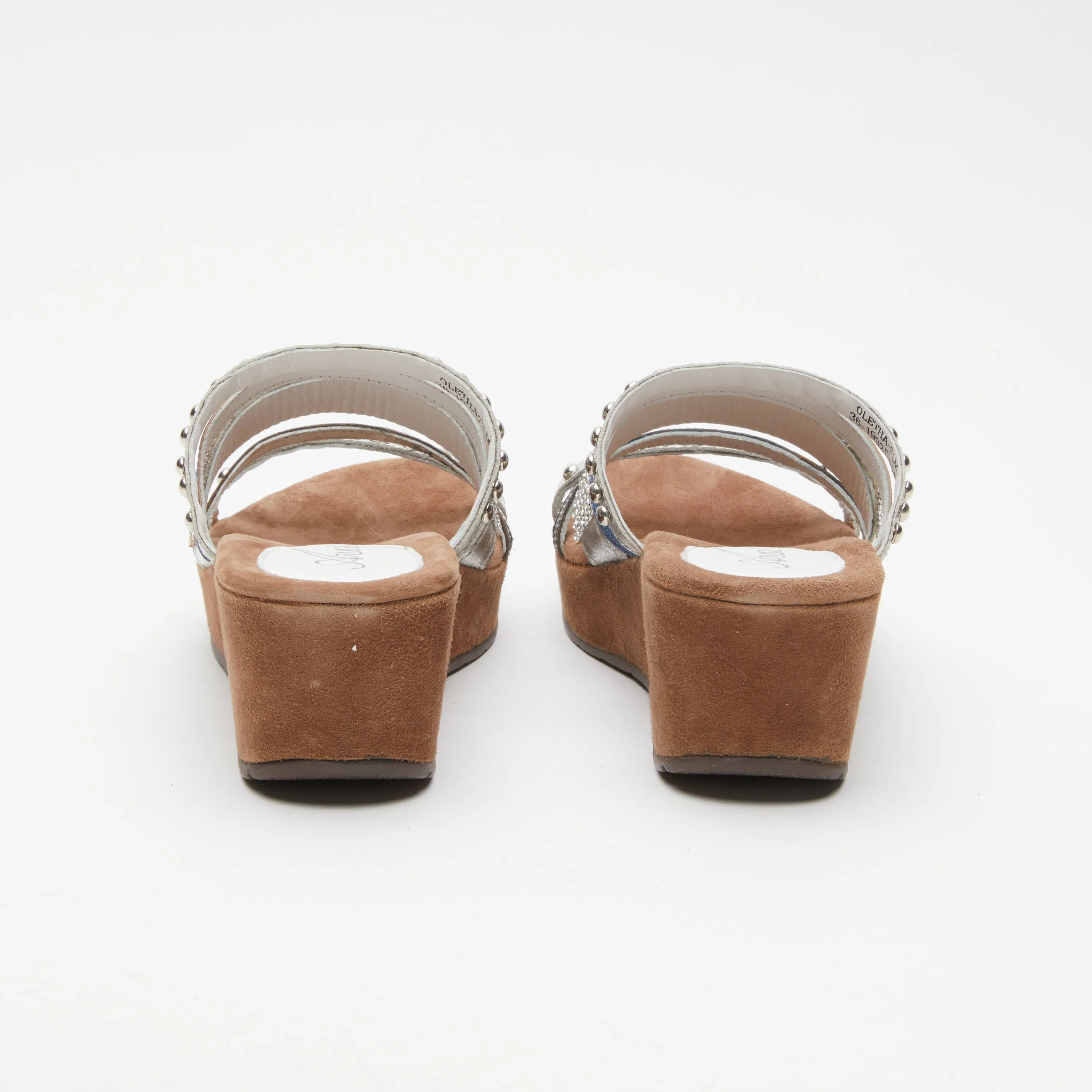 AZURA OLETHA SLIDE SANDAL