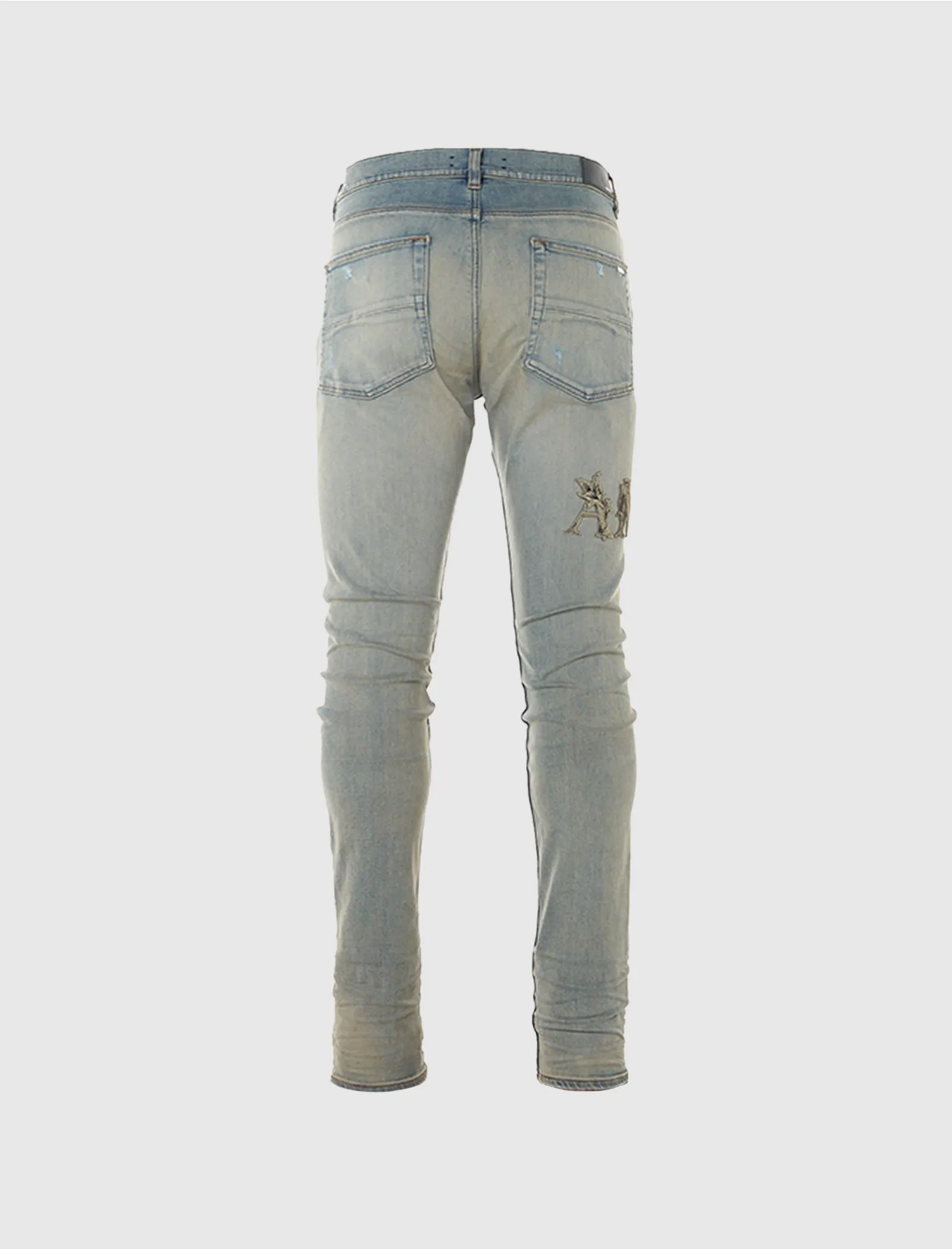 BAROQUE LOGO JEAN