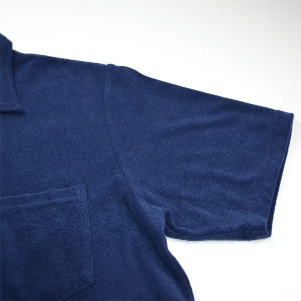 Battenwear – Boardwalk Polo – Navy