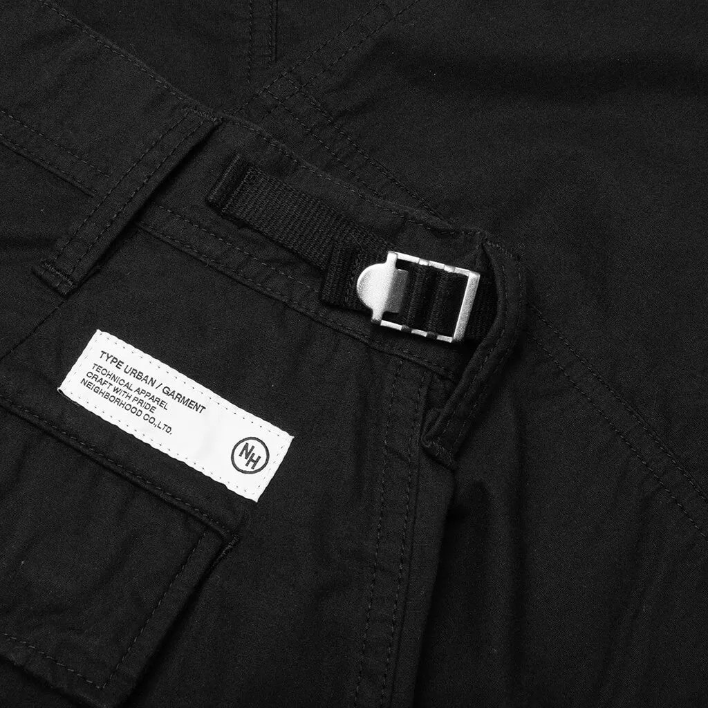 BDU Pants - Black