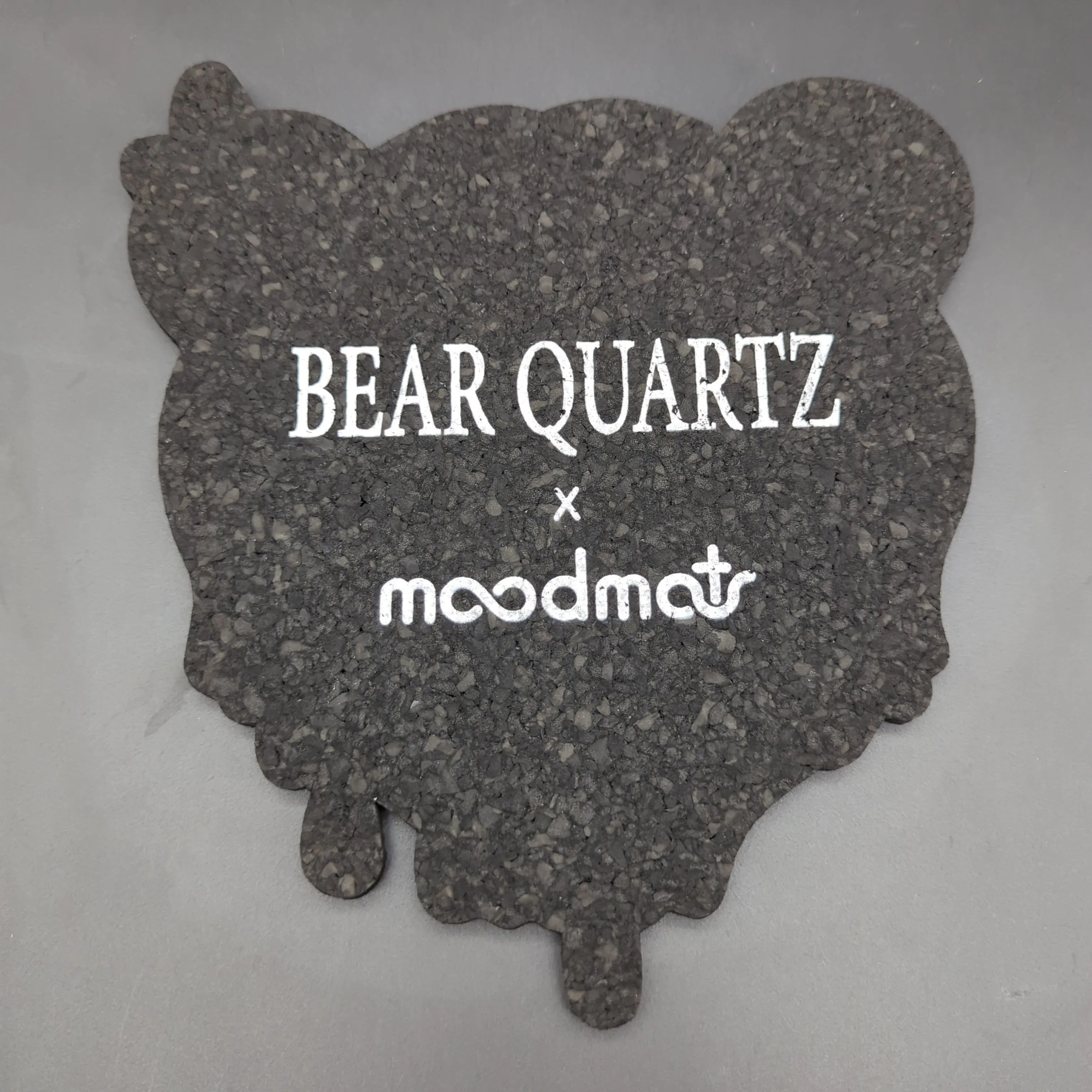 Bear Quartz x moodmats Dab Mat | B-HIVE | 8