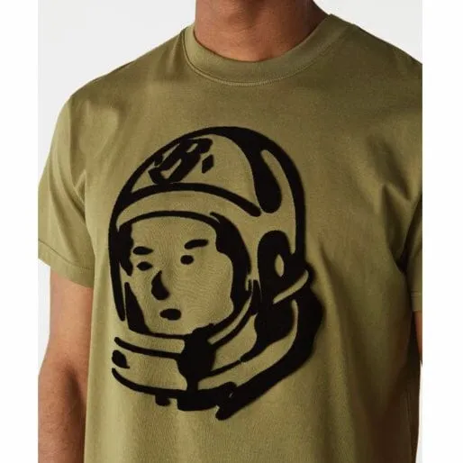 Billionaire Boys Club BB Helmet SS Knit (Loden Green) 831-2311