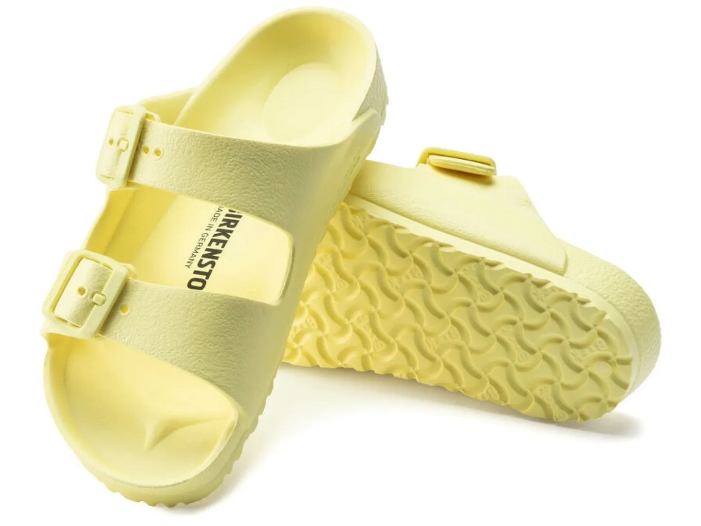 Birkenstock: Arizona EVA in Popcorn