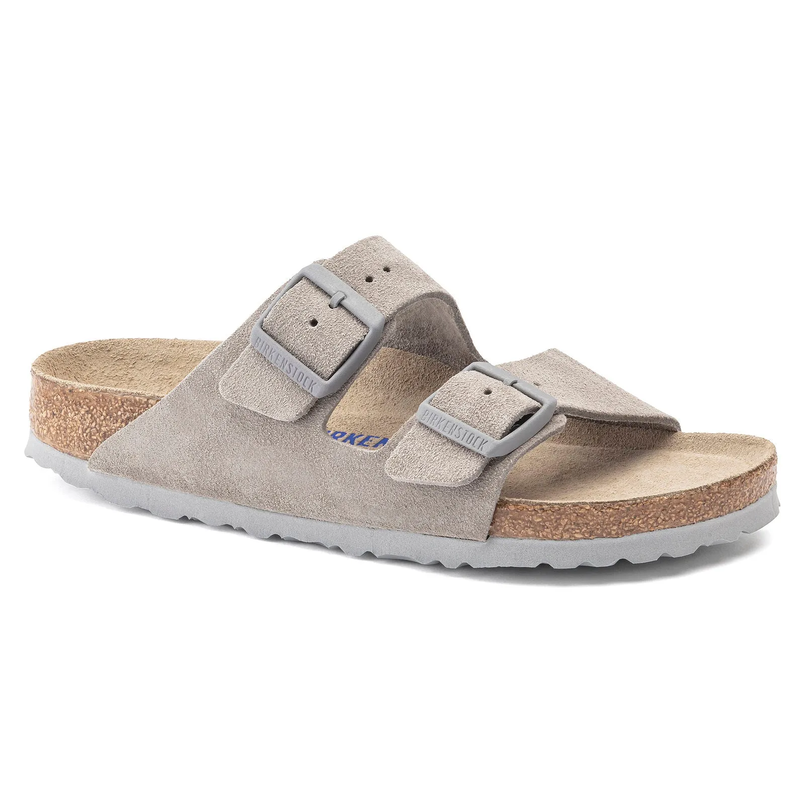 Birkenstock Arizona Soft Footbed - Suede