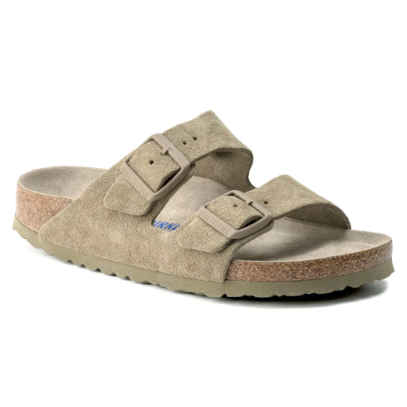 Birkenstock Arizona Soft Footbed - Suede