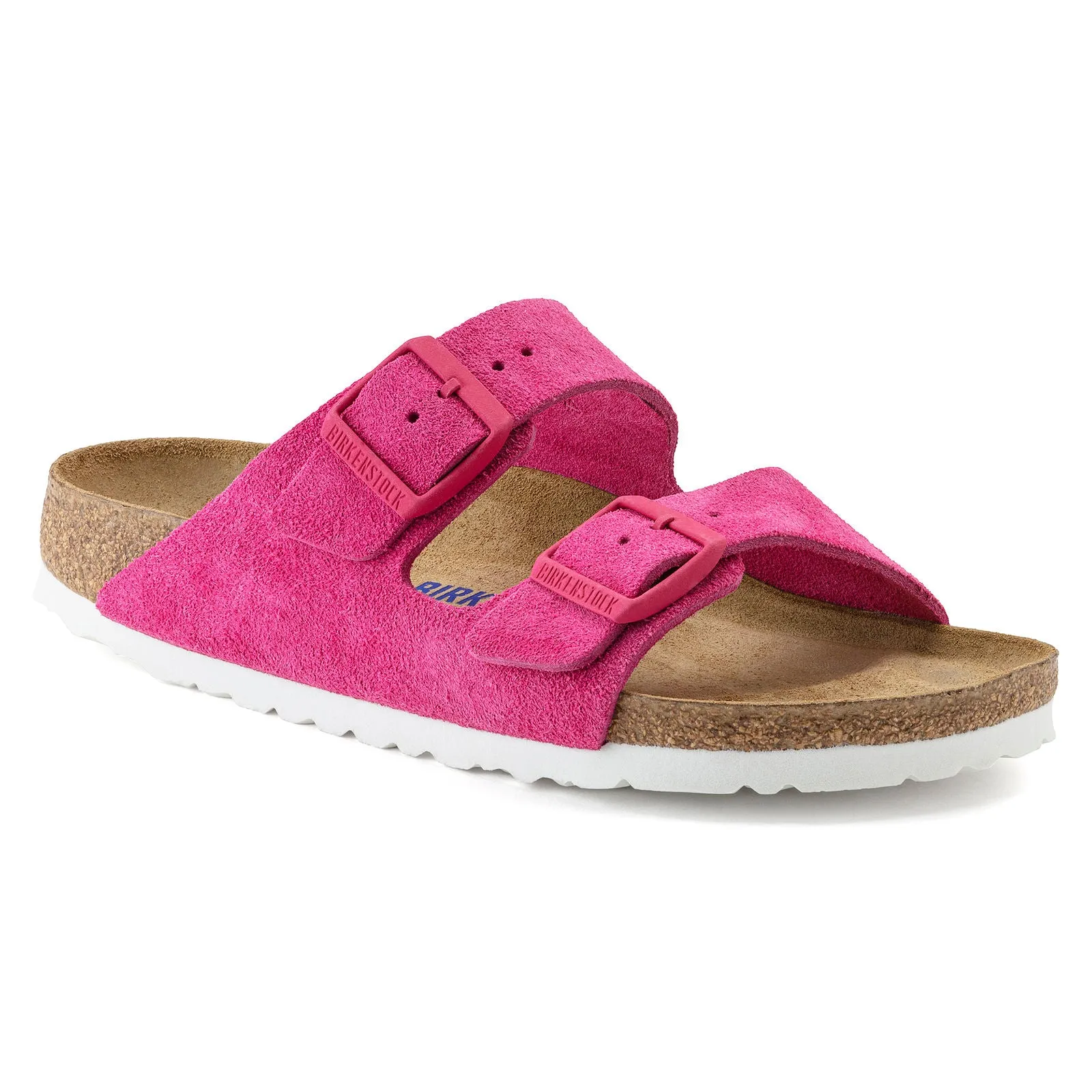 Birkenstock Arizona Soft Footbed - Suede