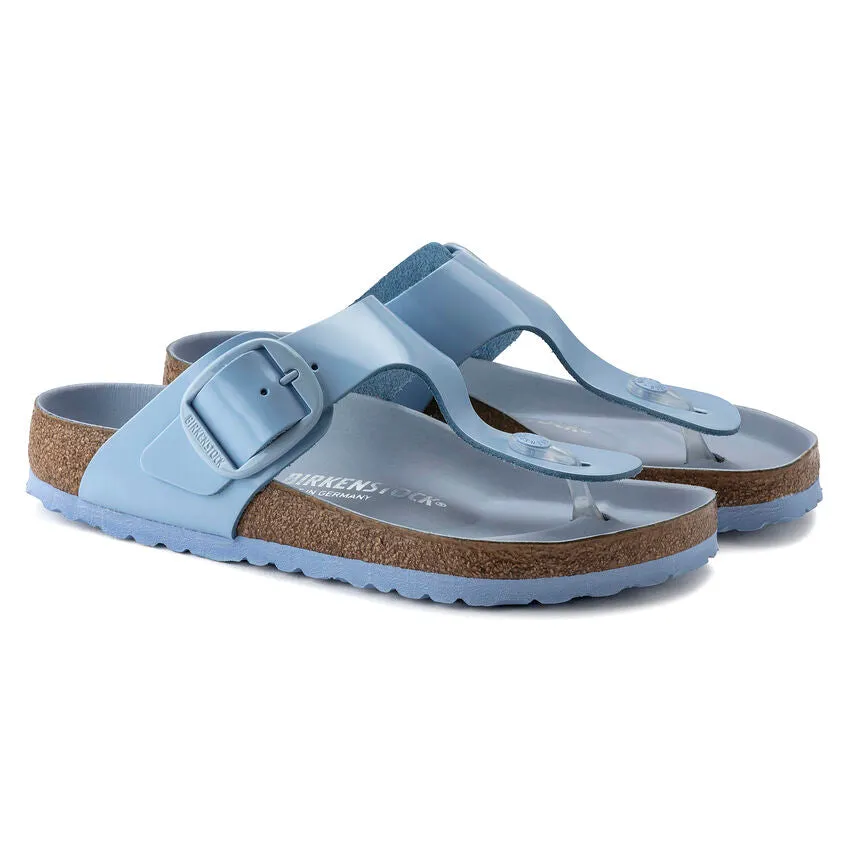 Birkenstock Gizeh Big Buckle - High Shine Leather