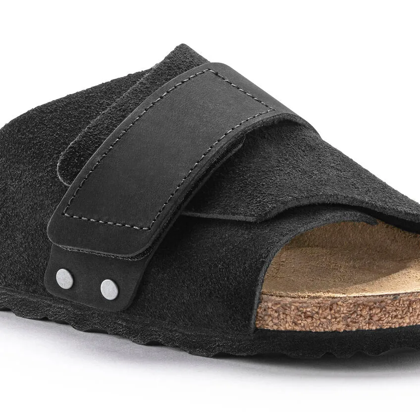 BIRKENSTOCK KYOTO BLACK