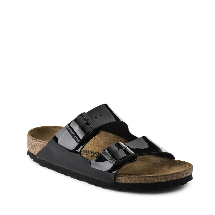 BIRKENSTOCK SANDALO ARIZONA BFP 1005292 NERO