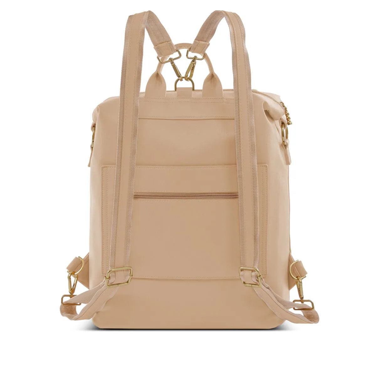 Blossom Vegan Leather Backpack | Multiple Colours