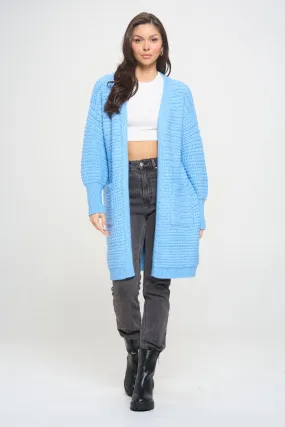 Blue Monarch Cardigan