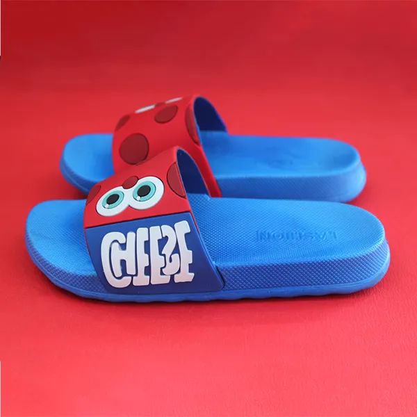 Blue soft & Cozy Slippers for Kids