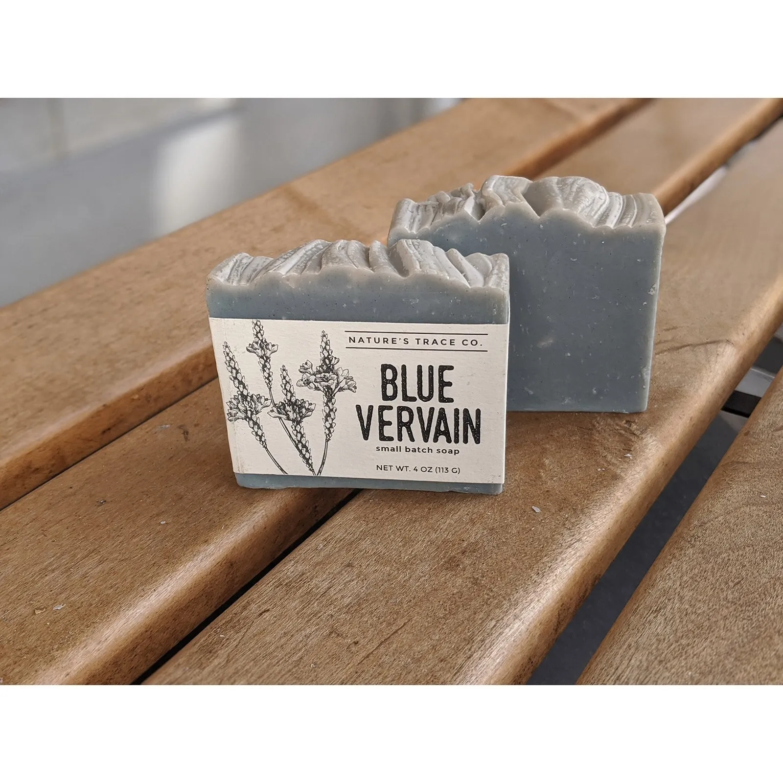 Blue Vervain Bar Soap