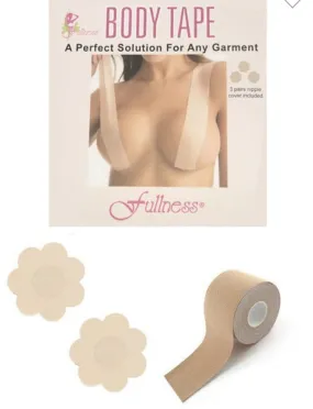 Body Tape and Nipple cover