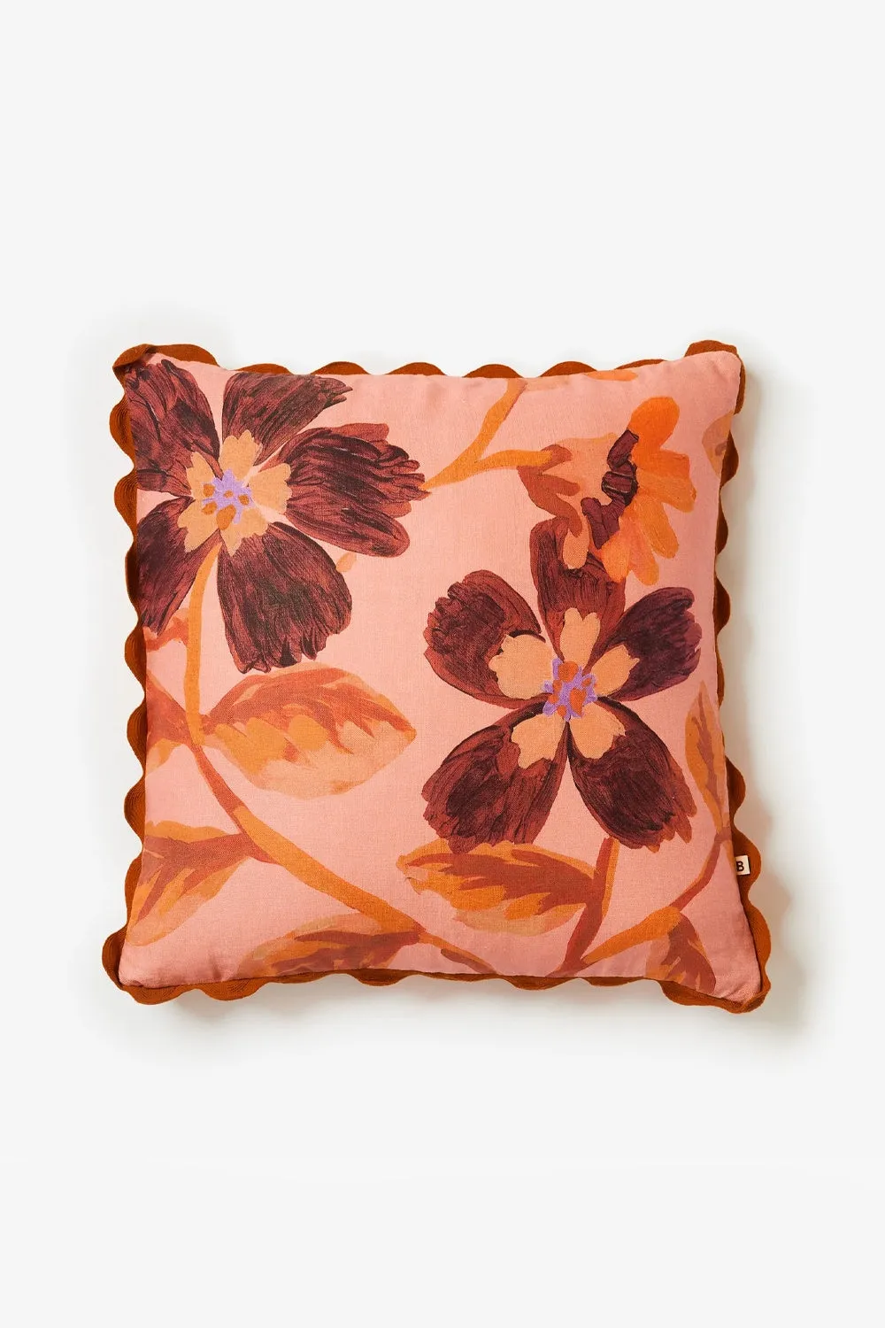 BONNIE AND NEIL COSMOS CUSHION PINK 50CM