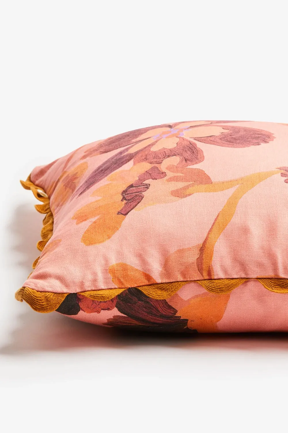 BONNIE AND NEIL COSMOS CUSHION PINK 50CM