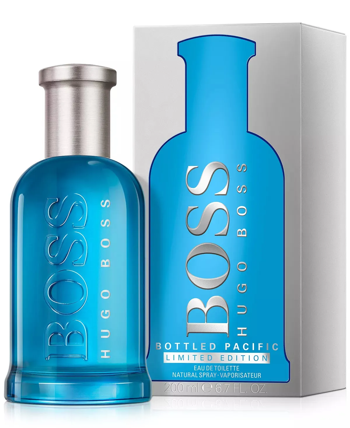 Boss Hugo Boss Bottled Pacific Limited Edition EDT 6.7 oz 200 ml Men