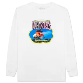 Bowl Long Sleeve - White