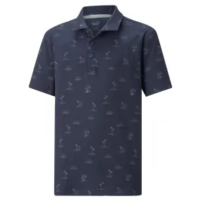 Boy's CLOUDSPUN Horizons Golf Polo