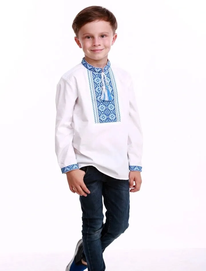 Boy's Shirt Mykola