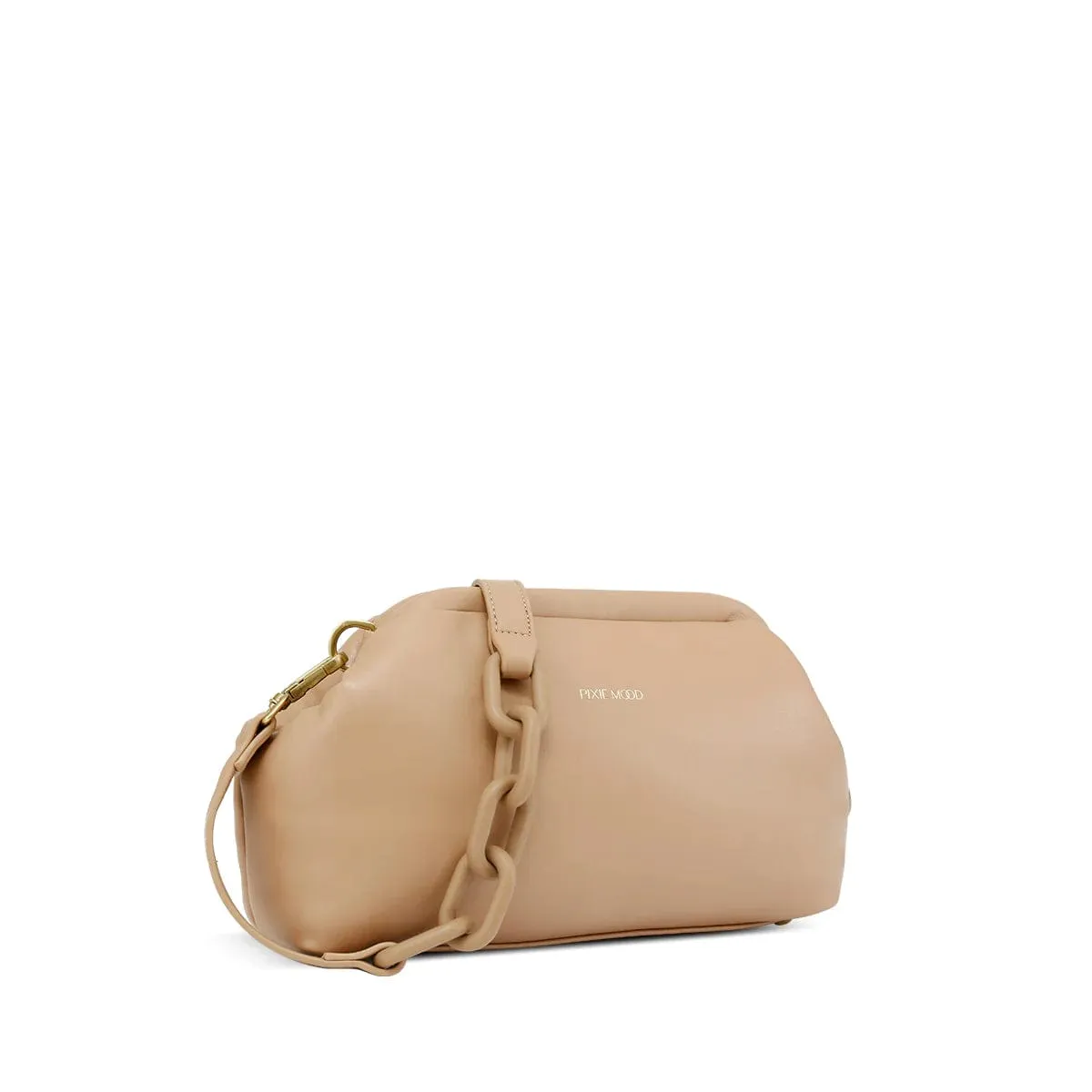 Bubbly Vegan Leather Clutch | Multiple Colours