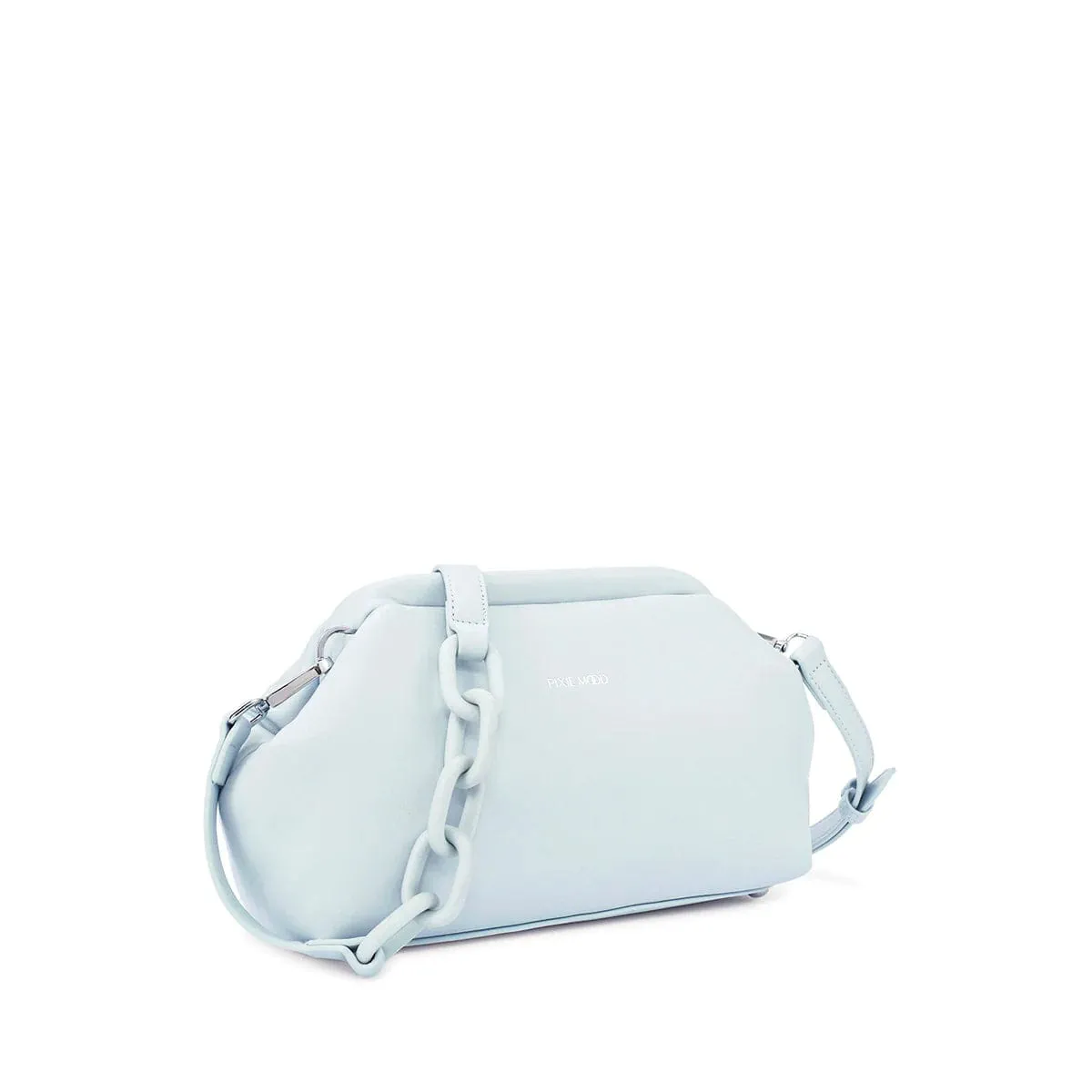 Bubbly Vegan Leather Clutch | Multiple Colours