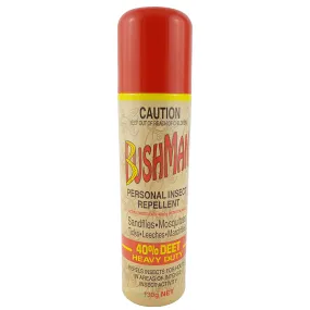 Bushman Ultra Insect Repellent - 130g Aerosol