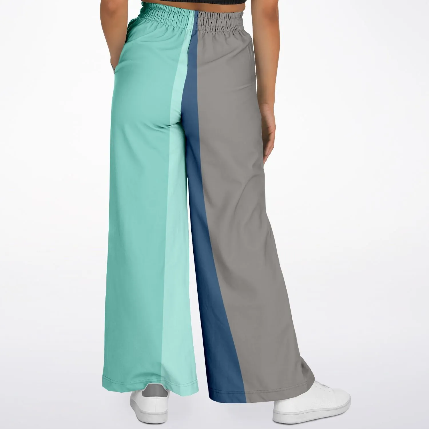 Calico Esplanade Stretchy Phat Bellbottoms