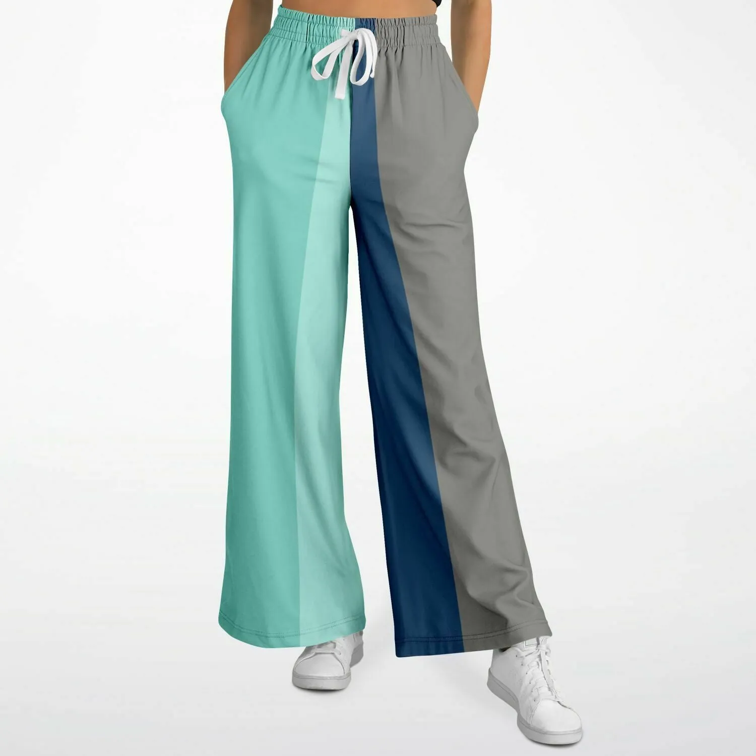 Calico Esplanade Stretchy Phat Bellbottoms