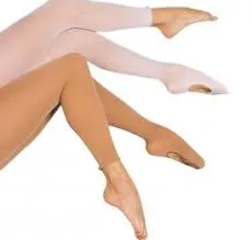 Capezio 1815  Ultra Soft Footed Tight