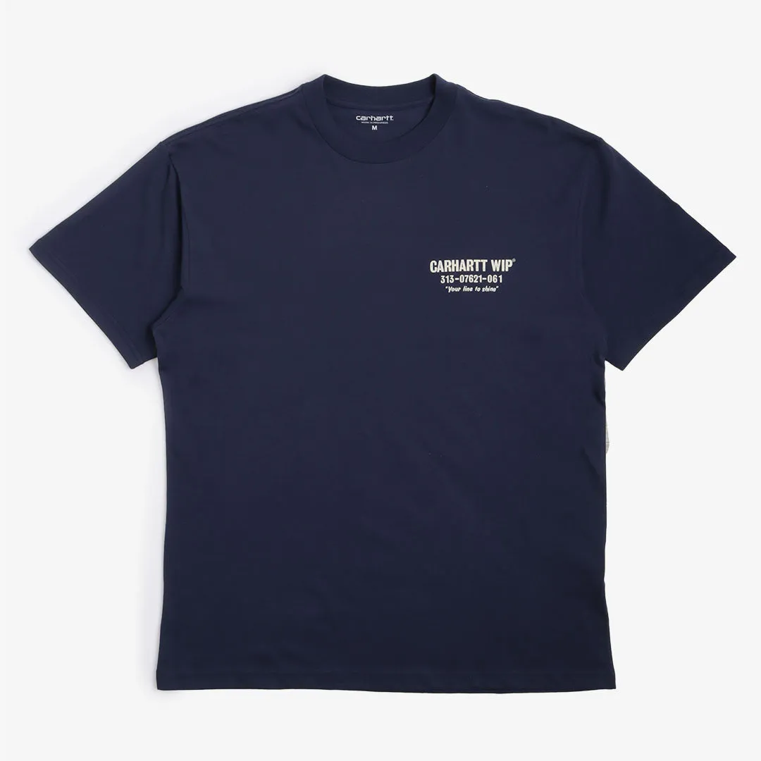 Carhartt WIP Less Troubles T-Shirt