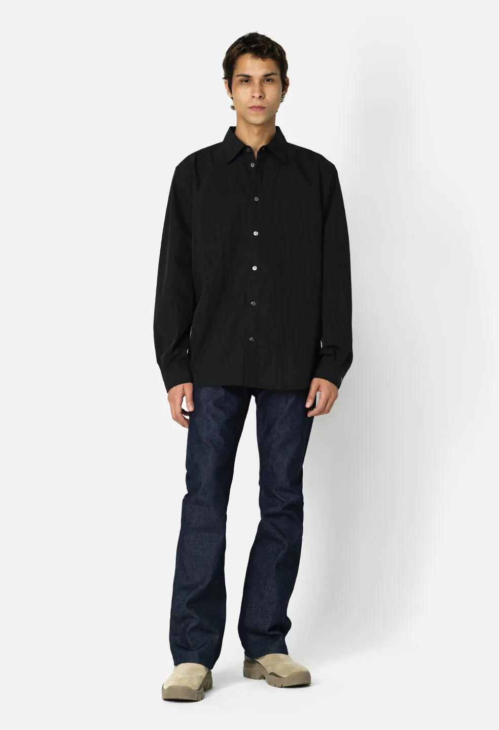 Caribou Bootcut / Raw Indigo