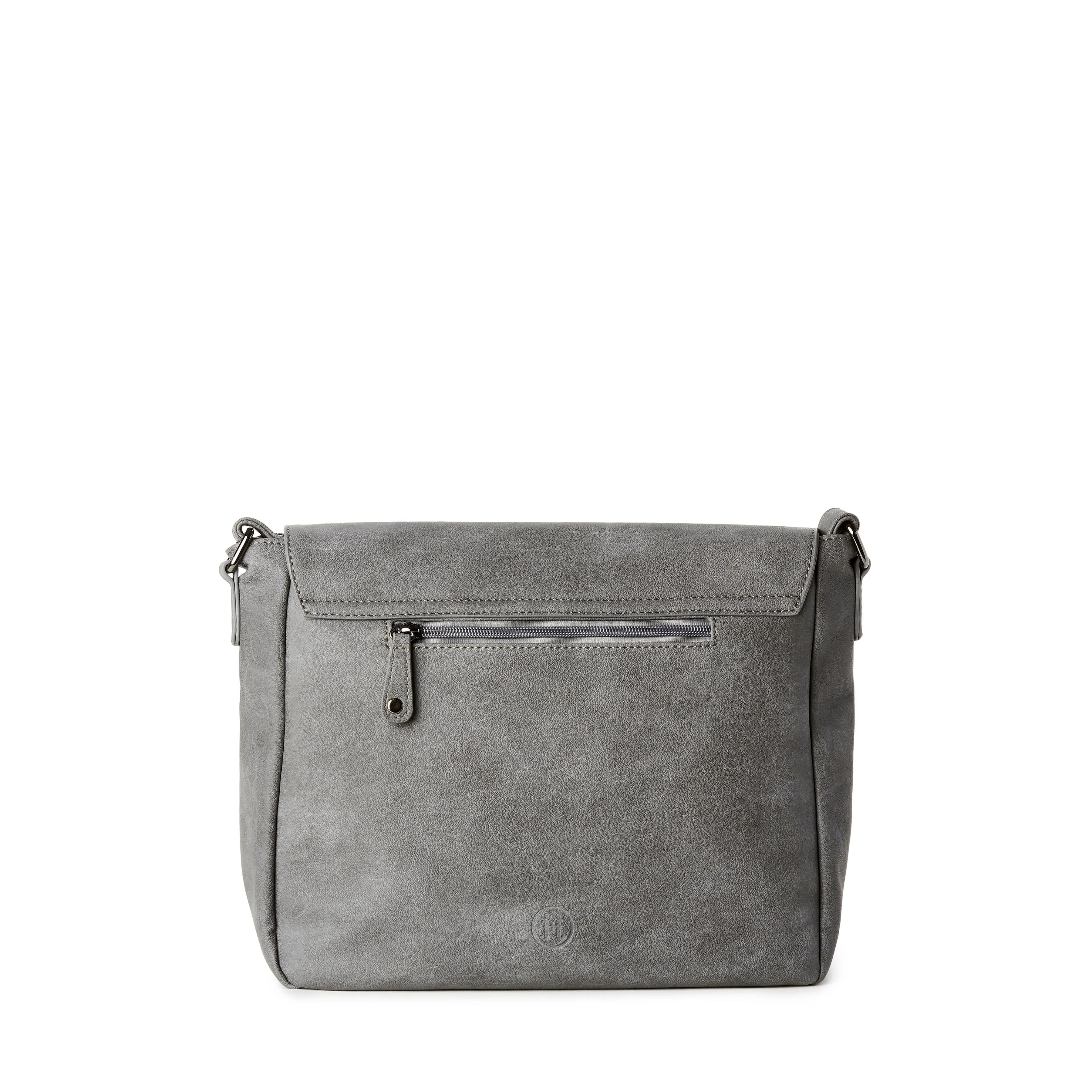 Carter Vegan Leather Classic Messenger Bag | Multiple Colours