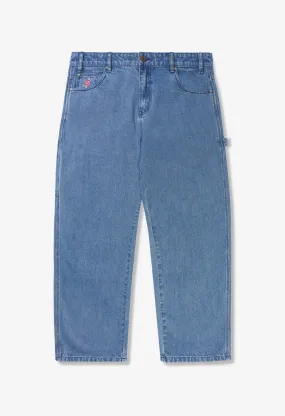 CASH ONLY Bone Denim Jeans