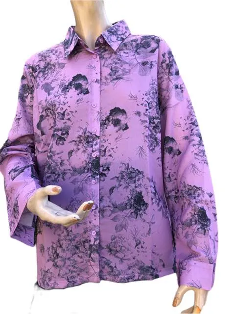 Castle Ladies Blouse Lb0037004