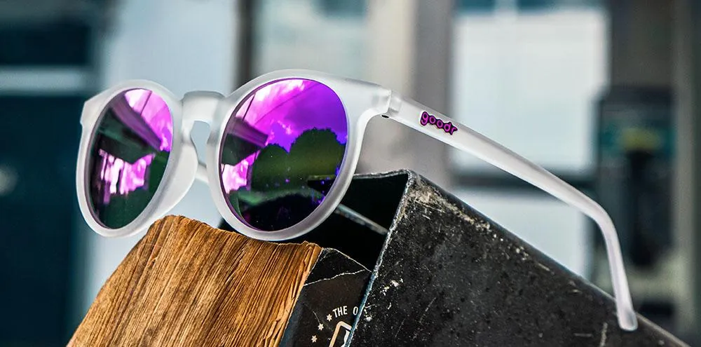 CG 'Strange Things Are A Foot' Sunglasses