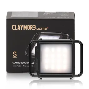 Claymore Ultra 3.0 Area Light (M 3.0 Black (USB-C))