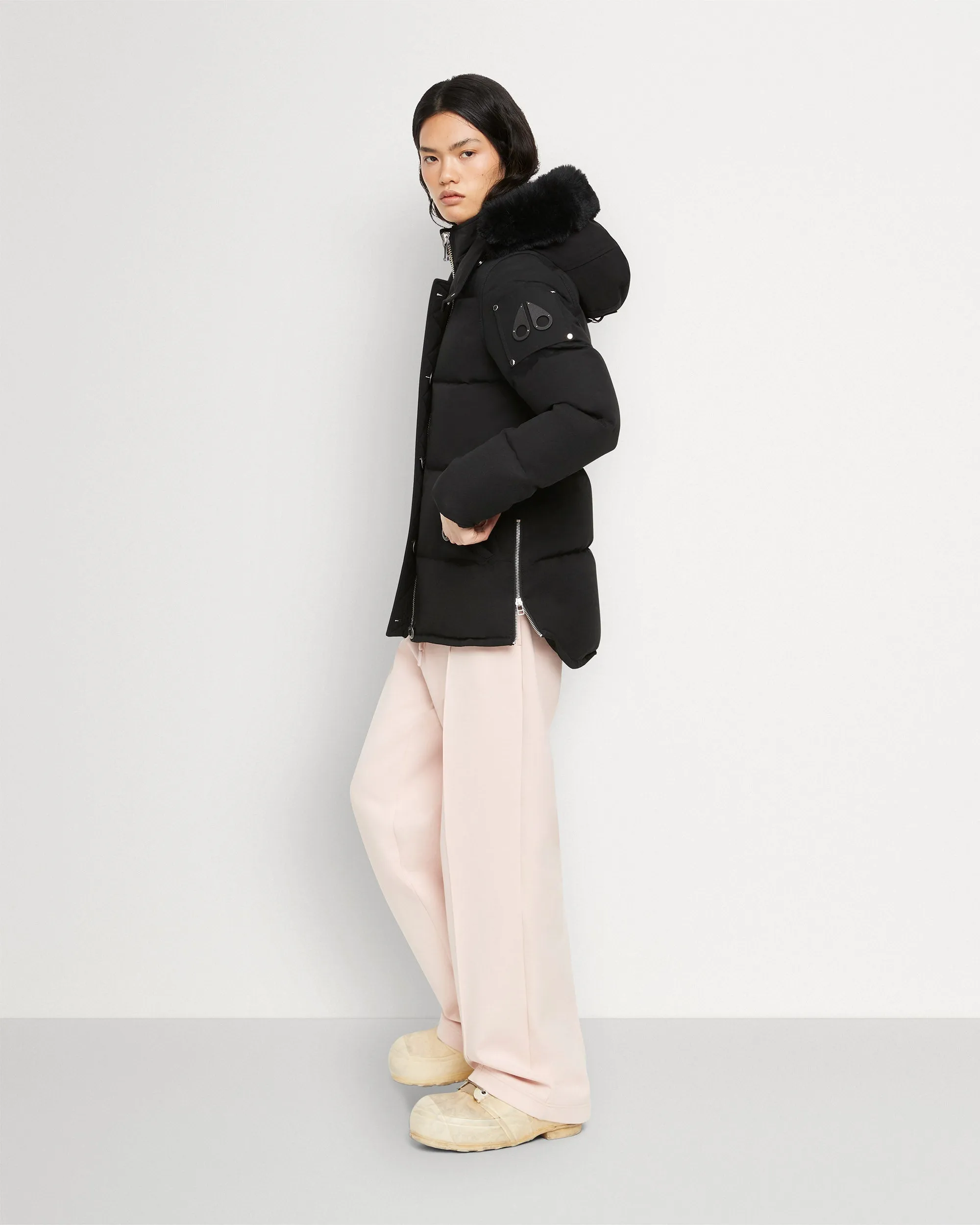 CLOUD 3Q JACKET SHEARLING