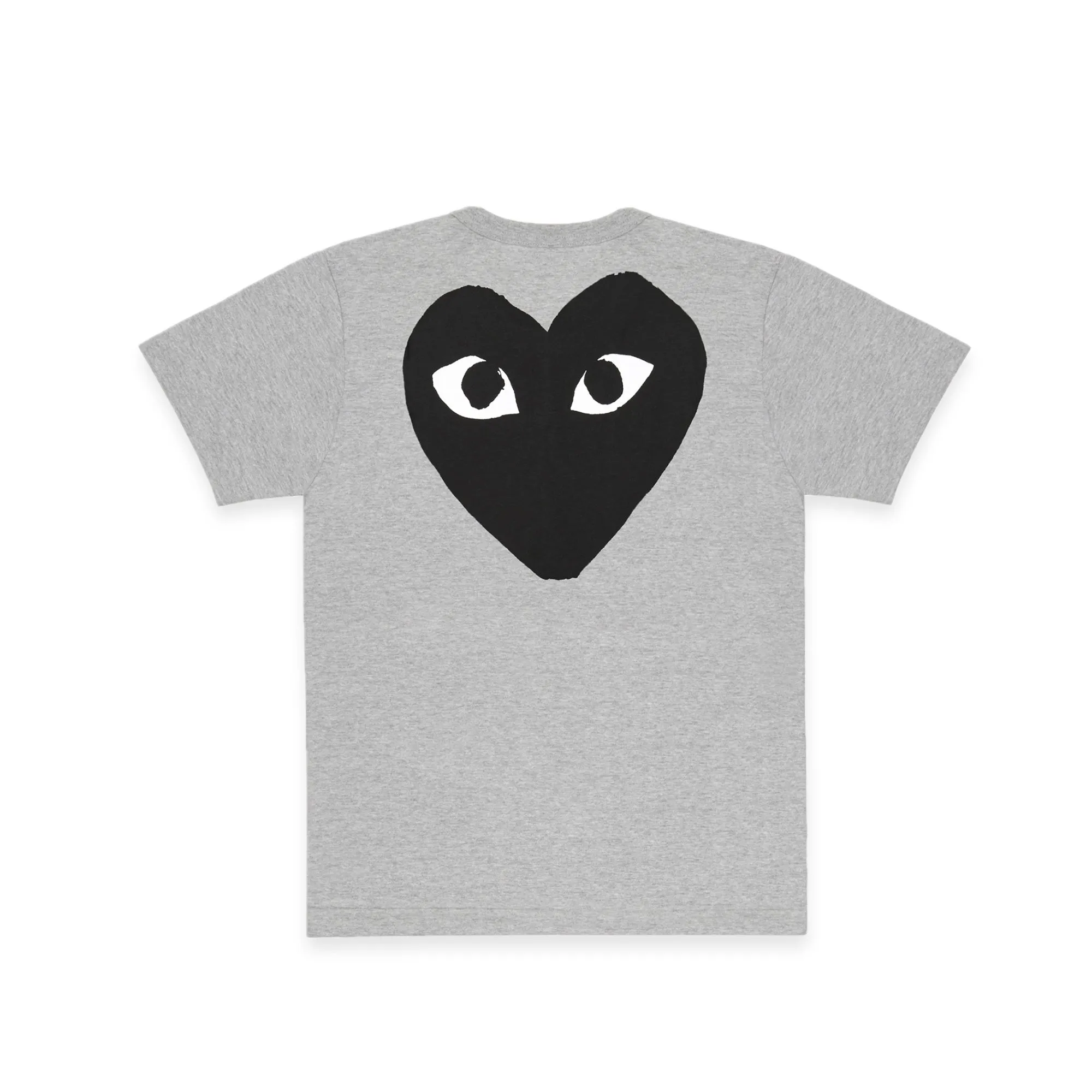 Comme des Garcons PLAY Chest Alphabet Back Love Tee