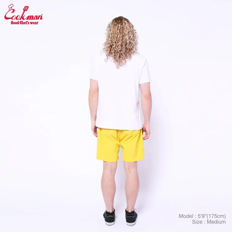 Cookman Chef Short Pants - Light : Banana