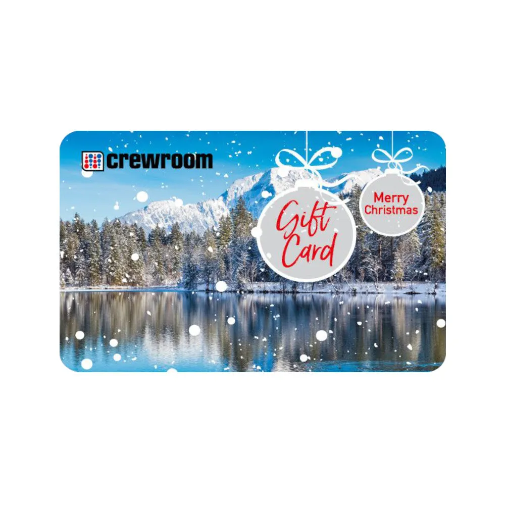 Crewroom Gift Card